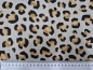 Preview: Deko-Stoff- Leopard